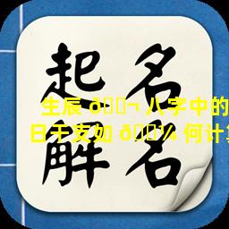生辰 🐬 八字中的日干支如 🌼 何计算